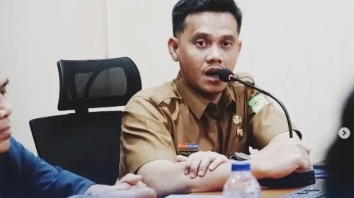 KPK Panggil Kadis SDABMBK Medan Khairul Azmi sebagai Saksi Kasus Syah Afandin