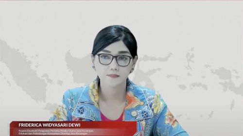 OJK Akan Temui MSCI, Siapkan Delapan Langkah Prioritas Pulihkan Kepercayaan Pasar Modal