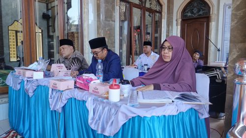 MTQ ke-59 Medan Labuhan Resmi Dibuka, Camat Tekankan Pembinaan Qari-Qariah Lokal