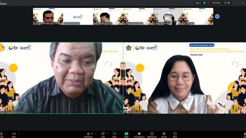 Universitas Sumatera Utara Raih Penghargaan Nasional Renjani MBKM 2025, Terbaik Ketiga se-Indonesia