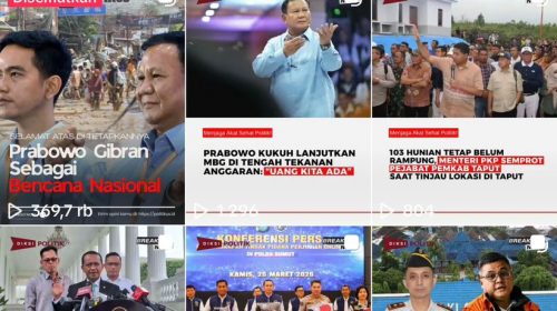 Konten TikTok Soal Dugaan Narkoba di Lapas Tanjung Gusta Disorot, IWO: Bisa Langgar UU ITE