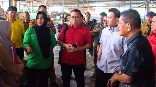 DPRD Medan Sidak Pabrik Kecap di Medan Timur, Soroti Izin Limbah dan Keluhan Warga