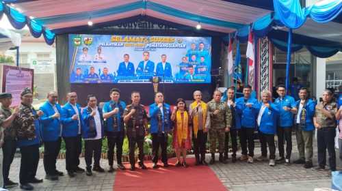 Resmi Dilantik, Pengurus DPD KNPI Pematangsiantar 2026-2029 Siap Mengemban Amanah