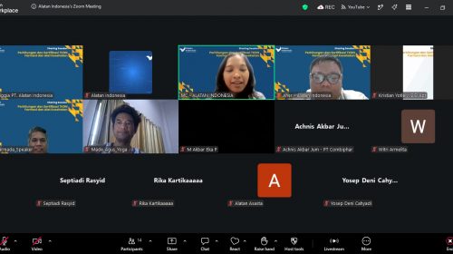 Alatan Indonesia Gelar Webinar Gratis, Kupas Perhitungan dan Sertifikasi TKDN Farmasi serta Alat Kesehatan