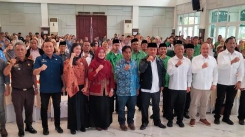 FKPT Sumut Gelar Literasi Digital Berbasis Moderasi, Perkuat Peran Guru Cegah Radikalisme di Kalangan Pelajar