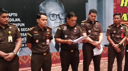 Kejari Karo Klarifikasi Kasus Dugaan Korupsi Profil Desa, Terdakwa Amsal Sitepu Segera Divonis