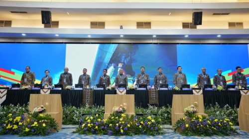 RUPSLB PGN Setujui Perubahan Anggaran Dasar dan Pelimpahan Kewenangan RKAP 2026