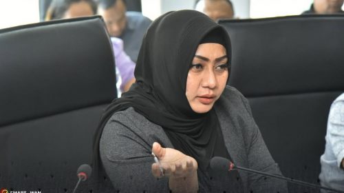RDP Komisi 4 DPRD Medan Soroti PBG, Lailatul Badri: Harus Tegas!