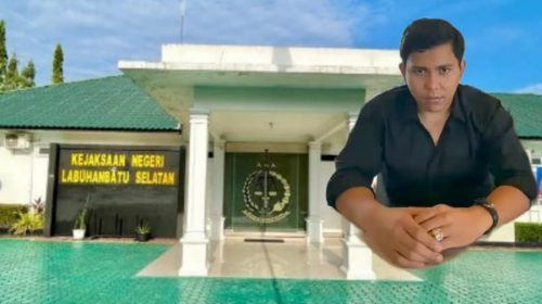 ALMASAR-SUMUT Laporkan Kajari Labusel ke JAMWAS, Soroti Belum Ditahannya 7 Tersangka Korupsi Bansos Rp1,9 M