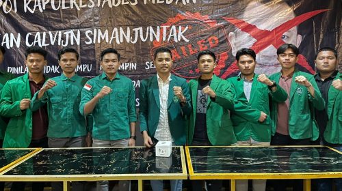 HIMMAH Sumut Desak Kapolri Copot Kapolrestabes Medan, Soroti Dugaan Tindakan Represif Aparat