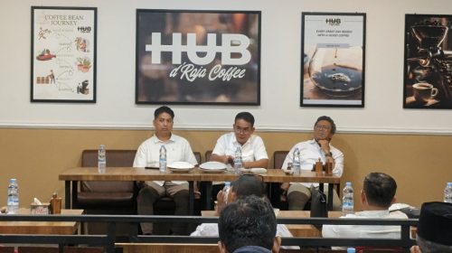 Bulog Sumut Optimistis Pasokan Pangan Stabil Selama Ramadan dan Lebaran