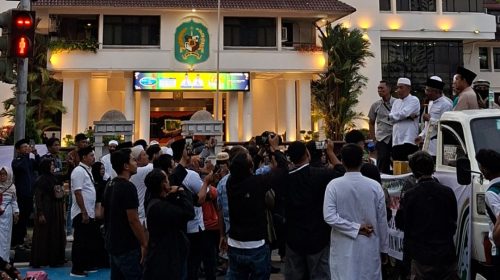 Aliansi Umat Islam Gelar Tausiyah dan Buka Puasa Bersama, Tegaskan Dukungan atas SE Penataan Daging Non-Halal