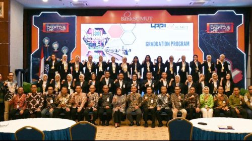 Bank Sumut Luluskan 30 Peserta ODP, Siapkan Generasi Pemimpin Baru Perbankan Daerah