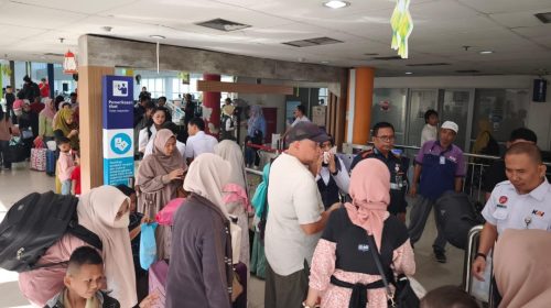 Puncak Arus Mudik Lebaran 2026 di Sumut Diprediksi Hari Ini, KAI: Penumpang Tembus 11 Ribu