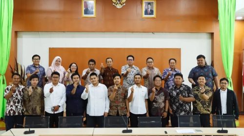 BBWS Sumatera II Medan Lepas Relawan Penanganan Pascabencana di Sumut