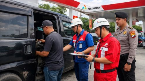 Pertamina Tegaskan Pengawasan Ketat Penyaluran BBM Subsidi di Deli Serdang