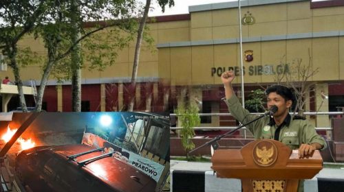 Aktivis Desak Polisi Tangkap Pelaku Teror Molotov di Sibolga, Korban Alami Trauma dan Terima Ancaman Lanjutan