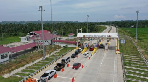 Hutama Karya Percepat Pembangunan JTTS, Perkuat Konektivitas hingga Dukung Pemulihan Pascabencana