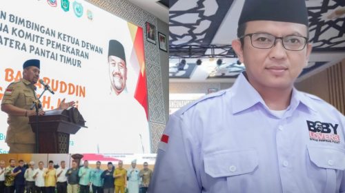 Bobylovers Sumut Kritik Wacana Pemekaran Provinsi, Nilai Tak Sejalan dengan Visi Gubernur Bobby Nasution