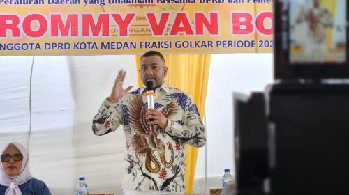 Proyek Perumahan Mewah “Jewel” di Polonia Diprotes Warga, Diduga Langgar Izin dan Ganggu Rumah Ibadah