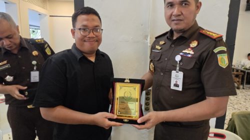 Kajari Medan Tegaskan Komitmen Keterbukaan, Bantah Anti Kritik dan Tertutup terhadap Media