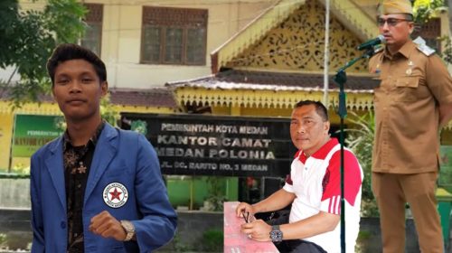 AKTA Desak Wali Kota Medan Copot Lurah Madras Hulu dan Evaluasi Camat Polonia