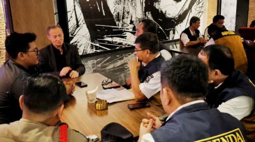 Bapenda Medan dan Satpol PP Tindak Objek Pajak Menunggak, Hotel Radisson hingga Travellers Suites Jadi Sasaran