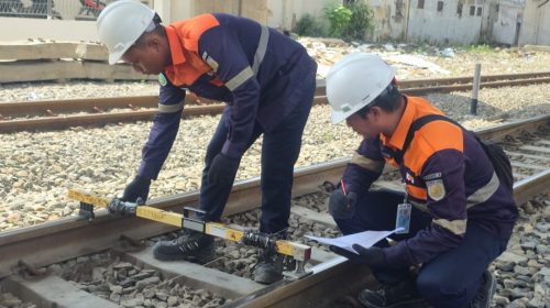 KAI Divre I Sumut Pastikan 1.578 Petugas Operasional Bersertifikat demi Perkuat Keselamatan Kereta Api