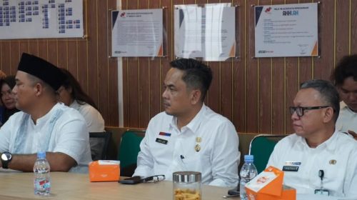 John Ester Lase: Pembangunan Sekolah Rakyat di Medan Dikebut dan Diawasi Ketat