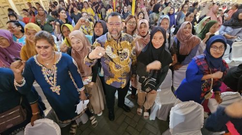 Rommy Van Boy Serap Keluhan Warga, Dari Infrastruktur hingga Peredaran Narkoba