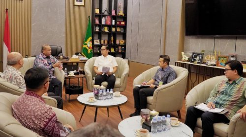 Rico Waas Dorong Medan Jadi Kota Produsen dan Pusat Ekspor, Belawan Disiapkan Jadi Motor Logistik
