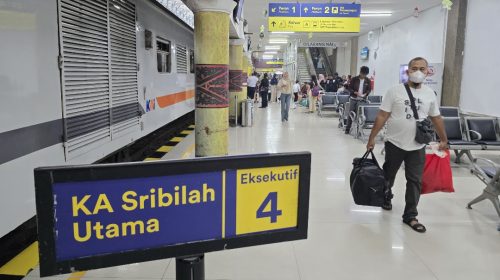 Stasiun Mambang Muda Jadi Poros Mobilitas dan Penggerak Ekonomi Labuhanbatu Utara