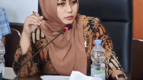 Lailatul Badri Minta PT KAI dan Pemko Medan Perkuat Sinergi Pengawasan PBG