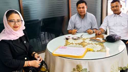 Sri Rahmaida Kritik Sikap PT Torus Ganda soal Hak Mantan Pekerja