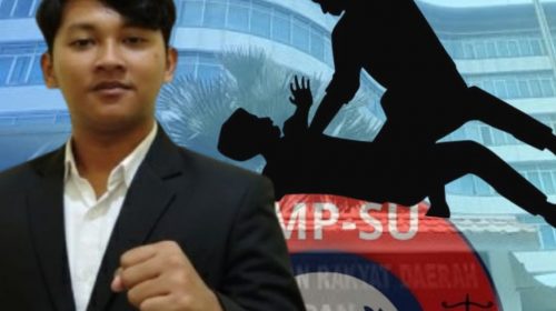 PMPSU Desak NasDem Evaluasi Anggota DPRD Medan Diduga Aniaya Warga Sipil