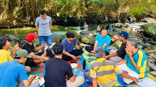 1 Tahun Kepengurusan, STM Perwiridan Muslimin Gelar Rihlah untuk Perkuat Soliditas dan Kebersamaan