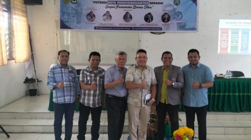 IWO Pematangsiantar Dorong Kota Jadi Simpul Pariwisata Danau Toba, Kolaborasi Jadi Kunci