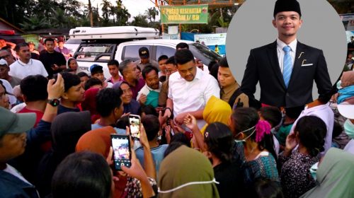 Arigusti Apresiasi Komitmen Bobby Nasution Bangun Sumatera Utara, Dorong Pemerataan dan Kesejahteraan Masyarakat