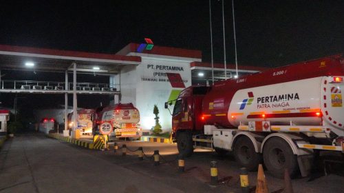 Pertamina Patra Niaga Sumbagut dan Polda Sumut Perkuat Sinergi Percepat Normalisasi Distribusi BBM