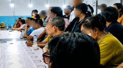 Diduga Beroperasi Bebas, Arena Judi di Tandam Hilir Disorot Warga dan Mahasiswa