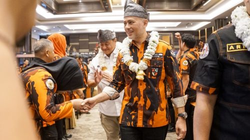 Ijeck Buka Muswil III SAPMA PP Sumut, Tegaskan Kader Harus Jauhi Narkoba dan Tindak Kriminal