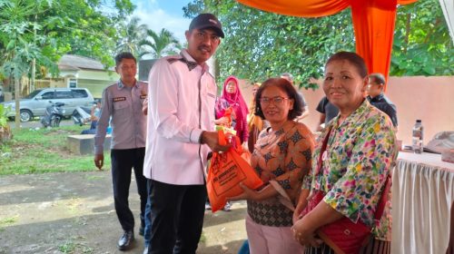 Banjir hingga PKH Tak Tepat Sasaran Dominasi Aspirasi Warga dalam Reses Eko Afrianta Sitepu