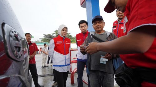 Pertamina Patra Niaga Regional Sumbagut Pastikan Operasional SPBU Normal dan Pasokan BBM Terjaga