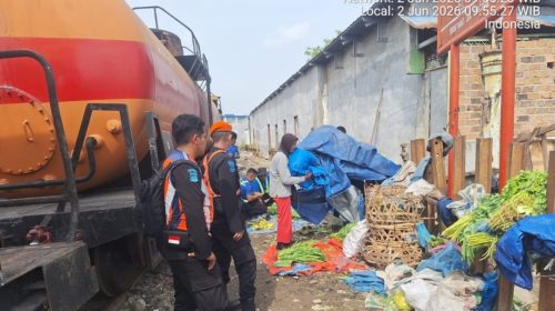 Pasca Insiden Perbaungan, KAI Divre I Sumut Perkuat Keselamatan Perlintasan Sebidang dan Tertibkan Perlintasan Liar