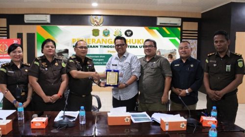 Kejati Sumut Perkuat Pencegahan Korupsi di Sektor Pertanian, Dorong Ketahanan Pangan dan Literasi UU ITE