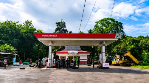 Pertamina Patra Niaga Sumbagut Siapkan Langkah Penanganan untuk Jaga Kelancaran Penyaluran BBM di Nias Selatan