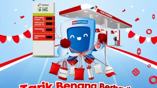 Pertamina Patra Niaga Sumbagut Apresiasi Pelanggan Setia MyPertamina Lewat Aktivasi Menarik di SPBU