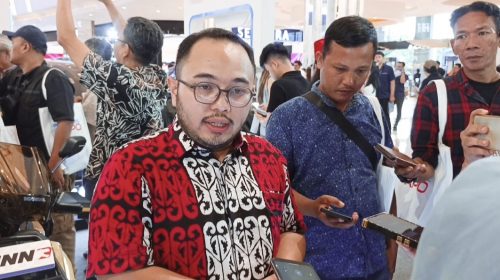 Indomobil eMotor Hadirkan QT Series dan Tyranno X di Medan, Tawarkan Pilihan Mobilitas Listrik