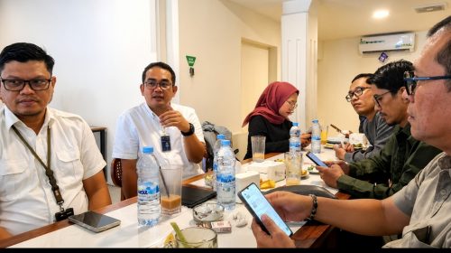 Bulog Sumut Perkuat Penyaluran Beras SPHP, Capai 34.423 Ton