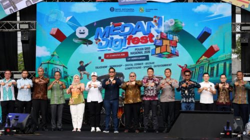 Pegadaian Dorong Perluasan Transaksi Digital, Yohanis Wulang: QRIS Perkuat Inklusi Keuangan Masyarakat